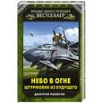 russische bücher: Дмитрий Политов - Небо в огне. Штурмовик из будущего