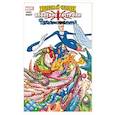 russische bücher: Зеб Уэллс  - Железный Человек и Фантастическая Четвёрка. Японские гастроли