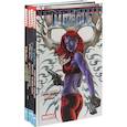 russische bücher: Брайан К. Вон, Шон Маккивер, М. Гарсиа - Комиксы — Мистик. Выпуски 1-4 (комплект из 4 книг)