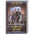 russische bücher: Привалов Владимир - Важное время