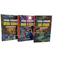 russische bücher: Лавкрафт Г.Ф. - Зов Ктулху. Хребты безумия. Крысы в стенах. (комплект из 3-х книг)