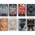 russische bücher: Бардуго Л. - Гришиверс. Полный цикл Ли Бардуго. (комплект из 8-ми книг)