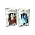russische bücher: Уэллс Г.Дж., По Э.А. - Безумие гения: Эдгар По и Герберт Уэллс (комплект из 2-х книг)