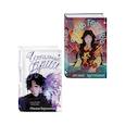 russische bücher: Оксана Заугольная - Комплект из 2 книг (Дочь Горгоны + Чернильные души)