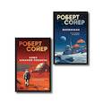 russische bücher: Роберт Сойер - Комплект из 2-х книг (Мнемоскан+Блюз Красной планеты)