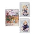 russische bücher: Yeoseulki, Teava, Early Flower, Пан Джису - Комплект из 3-х книг с подарком (Я взрастила зверя. Том 1 / Том 2, Прогулка с котиками по волшебному Сеулу. Корейская раскраска для души)