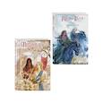 russische bücher: Софья Шиманская - Комплект из 2 книг: Мертвые земли Эдеса (#1) + Кровь Тала (#2)