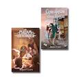 russische bücher:  - Комплект из 2-х книг: Рыцарь пентаклей + Семь грехов лорда Кроули