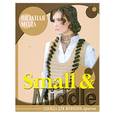russische bücher: Болгова Н. - Small&Middle. Одежда для женщин: крючок