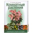 russische bücher: Князева - Комнатные растения. Новейшая энциклопедия
