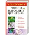 russische bücher: Судьина Н. - Золотая книга:рецепты народных целителей