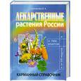 russische bücher: Соловьева В.А. - Лекарственные растения России. Карманный справочник