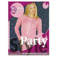 russische bücher: Бржеская Ю. - Party Style. Праздничная мода: спицы и крючок