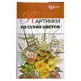 russische bücher: Шкицкая И. - Картинки из сухих цветов