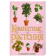 russische bücher: Рычкова Ю. - Комнатные растения в вашем доме