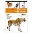 russische bücher: Жукова И. - Кошки из бумаги. Книга-конструктор