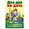 russische bücher:  - Два дня на даче. Как со всем справиться и не надорваться