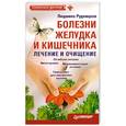 russische bücher: Рудницкая Л. - Болезни желудка и кишечника. Лечение и очищение
