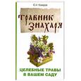 russische bücher: Комаров Ю. - Травник знахаря. Целебные травы в вашем саду. Пятидесятитравие