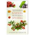 russische bücher: Молина И. - Черника,клюква,морошка,брусника.Лечение без лекарств.