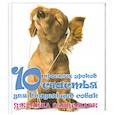 russische bücher: Сандсмарк Дж. - 10 простых уроков счастья для владельцев собак