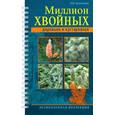 russische bücher: Монахова И. А. - Миллион хвойных деревьев и кустарников