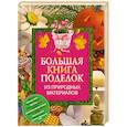 russische bücher: Чебаева С.О. - Большая книга поделок из природных материалов