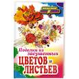 russische bücher: Плотникова Т. - Поделки из засушенных цветов и листьев