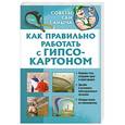 russische bücher: Умельцев Ю. - Как правильно работать с гипсокартоном