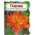 russische bücher: Рубинина А.Е. - Георгины
