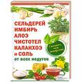 russische bücher:  - Сельдерей, имбирь, алоэ, чистотел, каланхоэ и соль от всех недугов