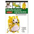 russische bücher: Анна Зайцева - Модульное оригами для начинающих