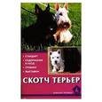 russische bücher: Кутовая О.В. - Скотч терьер
