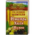 russische bücher: Григорий  Михайлов - Три великих целителя: имбирь, хвоя, мумиё