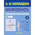 russische bücher: Капанджи А.И. - Нижняя конечность. Функциональная анатомия. Том 2