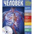 russische bücher: Стив Паркер - Человек. Большая иллюстрированная энциклопедия по анатомии, физиологии и патологии (+ DVD-ROM)