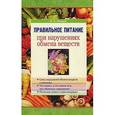 russische bücher: Немцов В. - Правильное питание при нарушениях обмена веществ