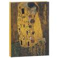 :  - Густав Климт. Поцелуй. Блокнот