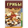 russische bücher: Матанцев А.Н., Матанцева С.Г. - Грибы. Карманный атлас-определитель