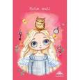 :  - Блокнот "Ангел  Hello, owl!"