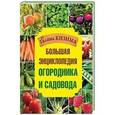 russische bücher: Кизима Г.А. - Большая энциклопедия огородника и садовода