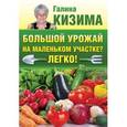 russische bücher: Кизима Г.А. - Энциклопедия разумно ленивого огородника, садовода. Большой урожай на маленьком участке? Легко!