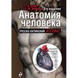 russische bücher: Билич Г.Л., Зигалова Е.Ю. - Анатомия человека. Русско-латинский атлас