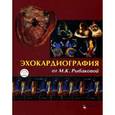 russische bücher: Рыбакова М.К., Митьков В.В., Балдин Д.Г. - Эхокардиография от М. К. Рыбаковой. Учебник (+ DVD)