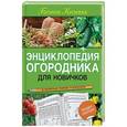 russische bücher: Кизима Г.А. - Энциклопедия огородника для новичков в понятных рисунках и схемах. Увидел - повтори
