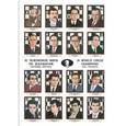 16 чемпионов мира по шахматам : настенные портреты = 16 World Chess Champions : Wall Portraits.