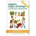 russische bücher: Сост. Кашин С.П. - Защита сада и огорода от болезней и вредителей