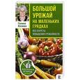russische bücher: Кизима Г.А. - Большой урожай на маленьких грядках. Все секреты повышения урожайности