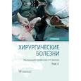 russische bücher: Крылов Николай Николаевич, Дыдыкин Сергей Сергеевич, Богопольский Павел Майорович - Хирургические болезни. Том 2
