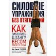 Силовые упражнения без отягощений. Как заменить штангу весом своего тела